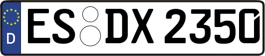 ES-DX2350