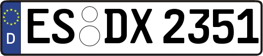 ES-DX2351