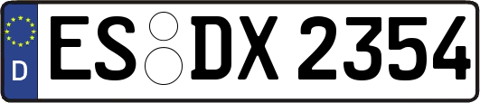ES-DX2354