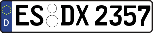 ES-DX2357