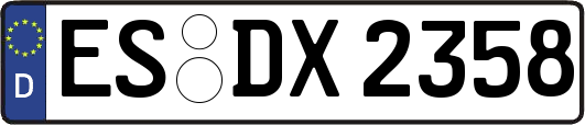 ES-DX2358
