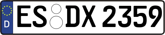 ES-DX2359