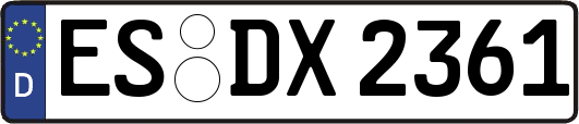ES-DX2361