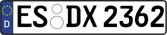 ES-DX2362