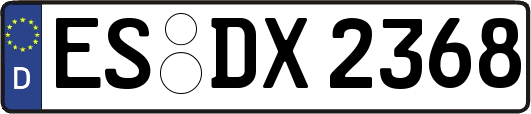ES-DX2368
