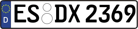 ES-DX2369