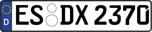 ES-DX2370