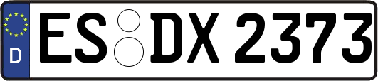 ES-DX2373