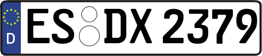 ES-DX2379