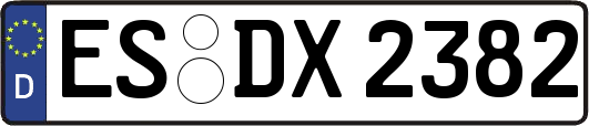 ES-DX2382
