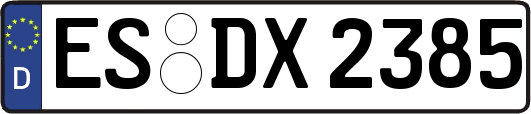 ES-DX2385
