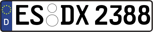 ES-DX2388