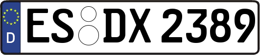 ES-DX2389