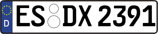 ES-DX2391