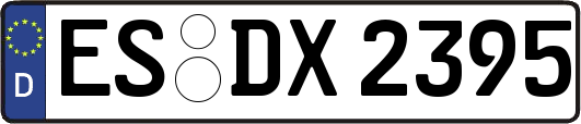 ES-DX2395