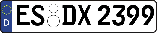 ES-DX2399