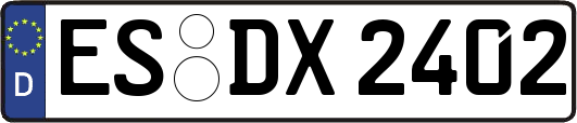ES-DX2402
