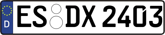 ES-DX2403