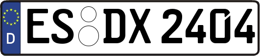 ES-DX2404