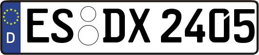 ES-DX2405