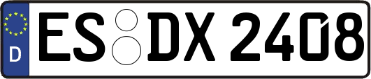 ES-DX2408