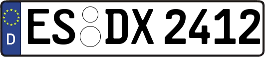 ES-DX2412