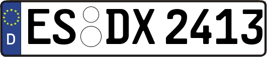 ES-DX2413
