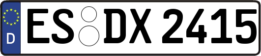 ES-DX2415
