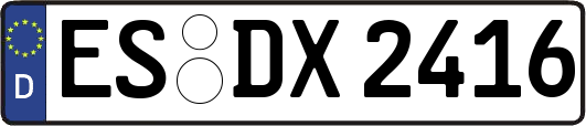 ES-DX2416