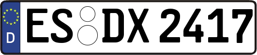 ES-DX2417