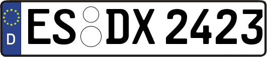 ES-DX2423
