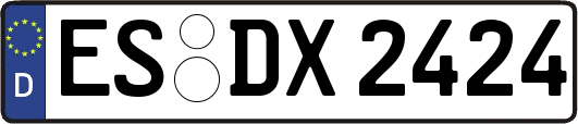 ES-DX2424