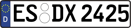 ES-DX2425