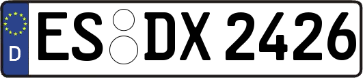 ES-DX2426