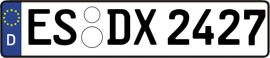 ES-DX2427