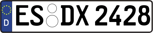 ES-DX2428