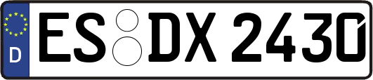 ES-DX2430