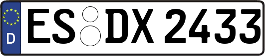 ES-DX2433