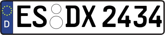 ES-DX2434