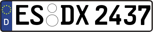 ES-DX2437