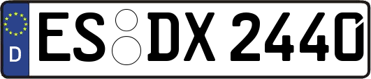 ES-DX2440