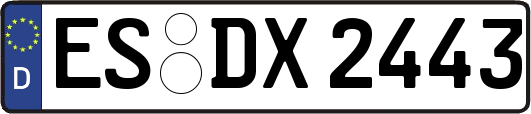 ES-DX2443