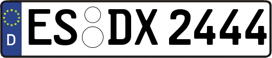 ES-DX2444