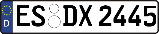 ES-DX2445