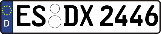 ES-DX2446