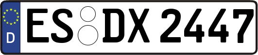 ES-DX2447