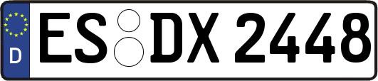 ES-DX2448
