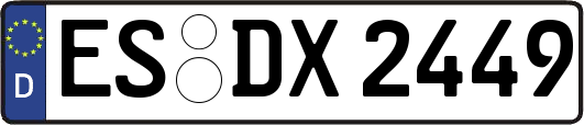 ES-DX2449