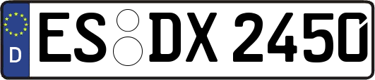 ES-DX2450