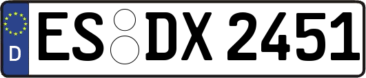 ES-DX2451
